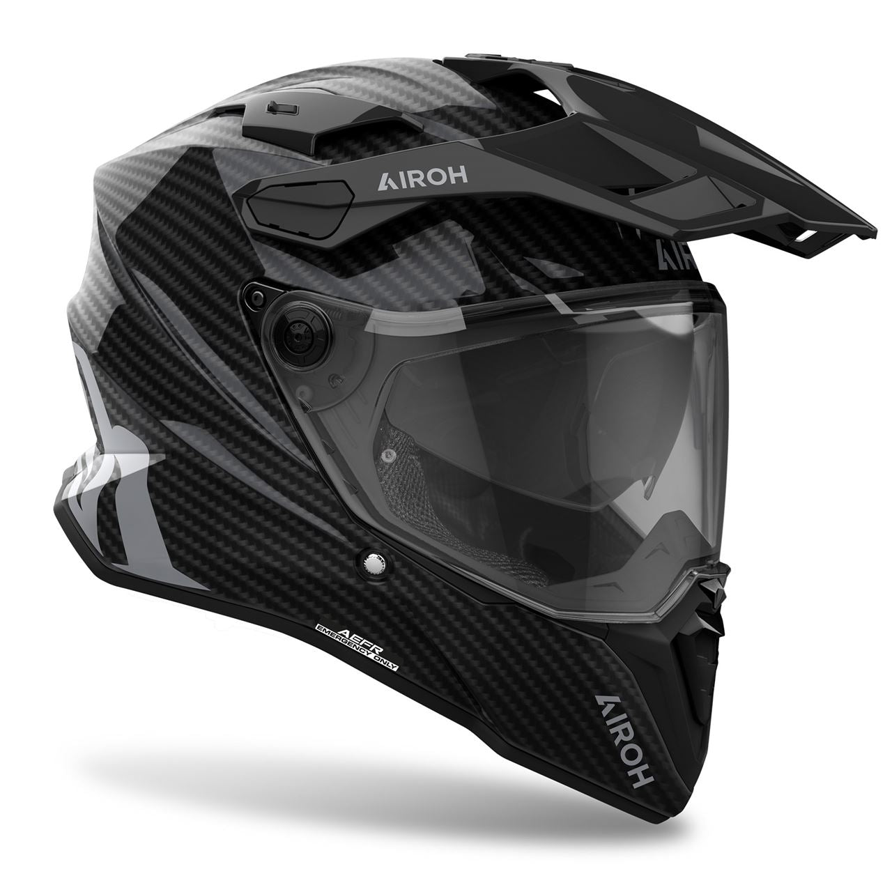 Airoh Commander 2 Full Carbon Gloss Helmet