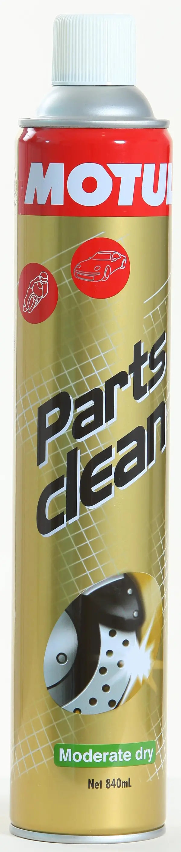 Motul Parts Clean Moderate Dry