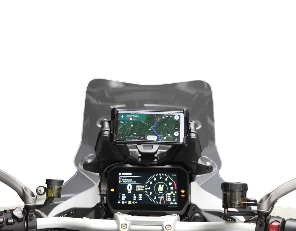 Denali Rally Phone Mount – Ducati Multistrada V4 (MBK.22.10100)