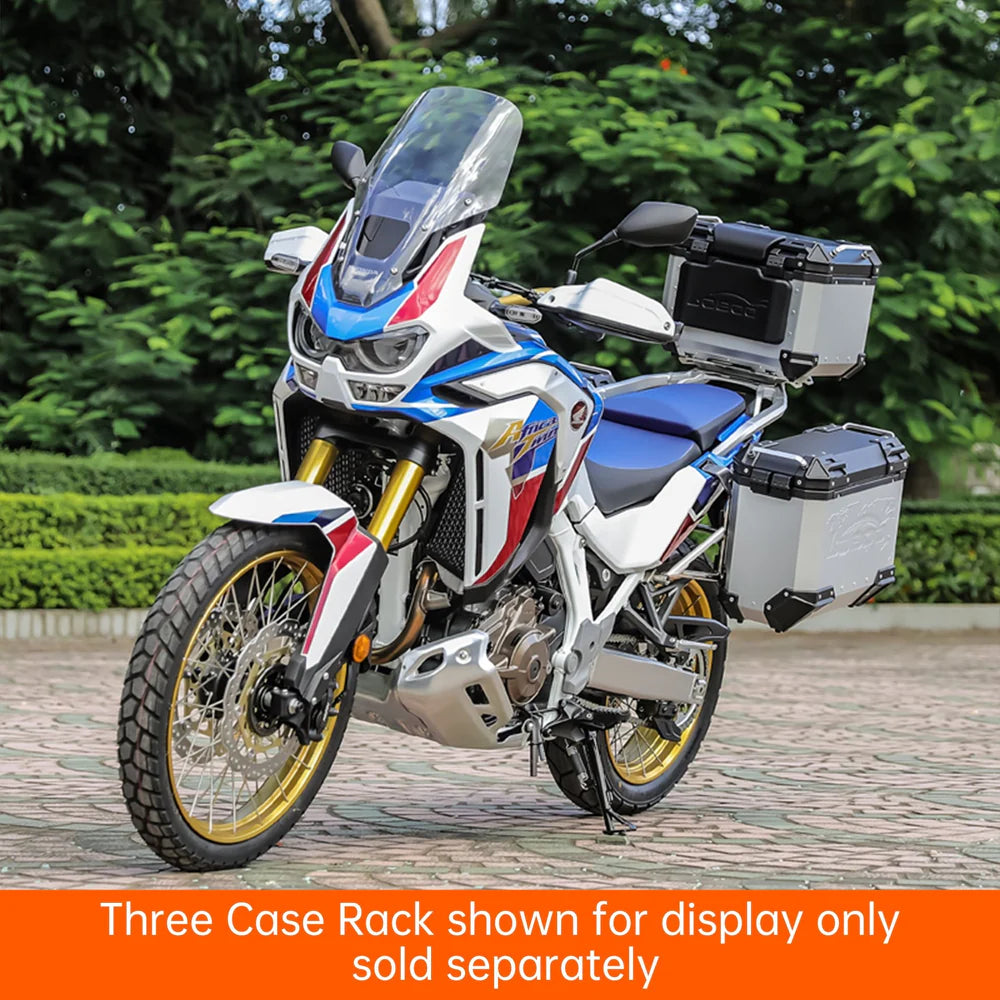 Loboo Honda Africa Twin CRF1100ADV 2020+ PIKE TRACKER Series Side Rack (JP322B)