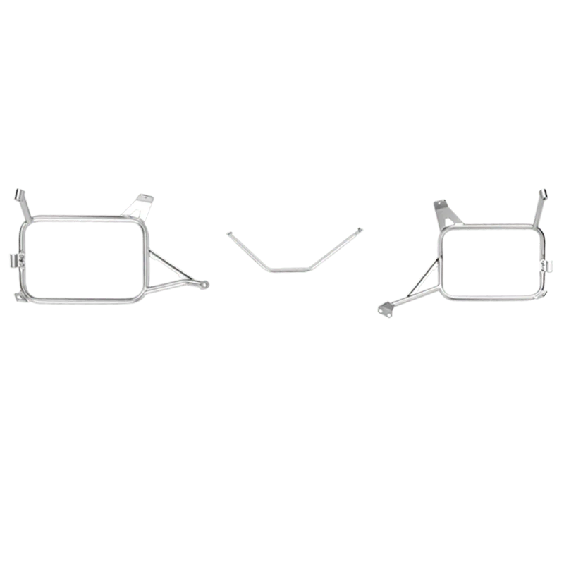 Loboo Honda Africa Twin CRF1100ADV 2020+ PIKE TRACKER Series Side Rack (JP322B)