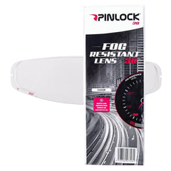 VLT Iron Pinlock 30 Anti Fog Lens