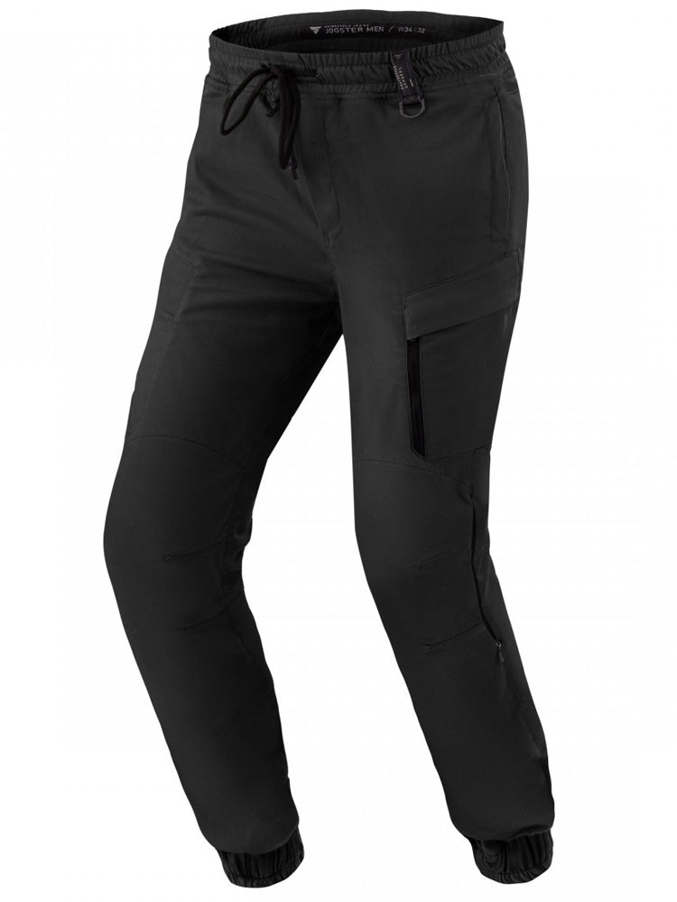 Shima Joggster Textile Pants Black