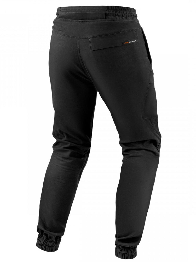 Shima Joggster Textile Pants Black