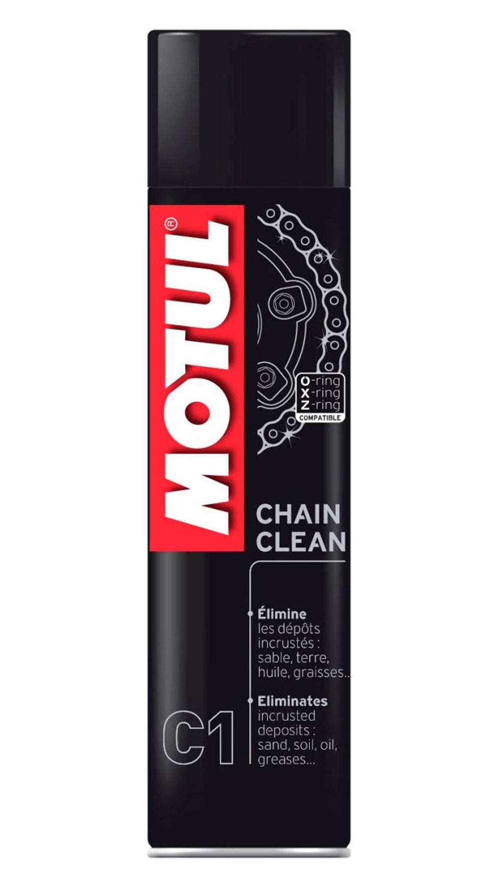 Motul MC Care C1 Chain Clean