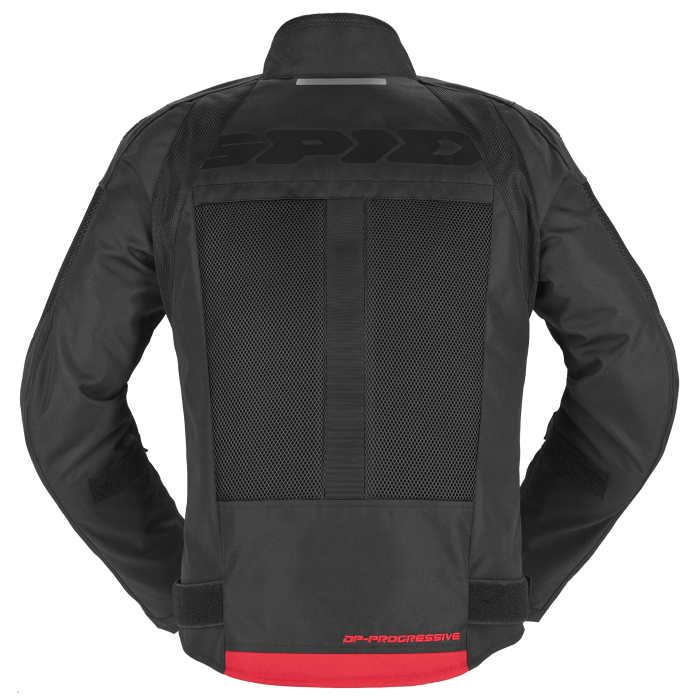 Spidi Progressive Net WindOut Jacket Black (26)
