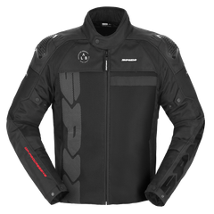 Spidi Progressive Net WindOut Jacket Black (26)