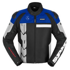 Spidi Progressive Net WindOut Jacket White/Light Blue (68)