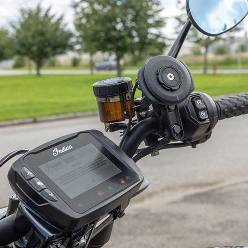Quad Lock Motorcycle Brake / Clutch Mount