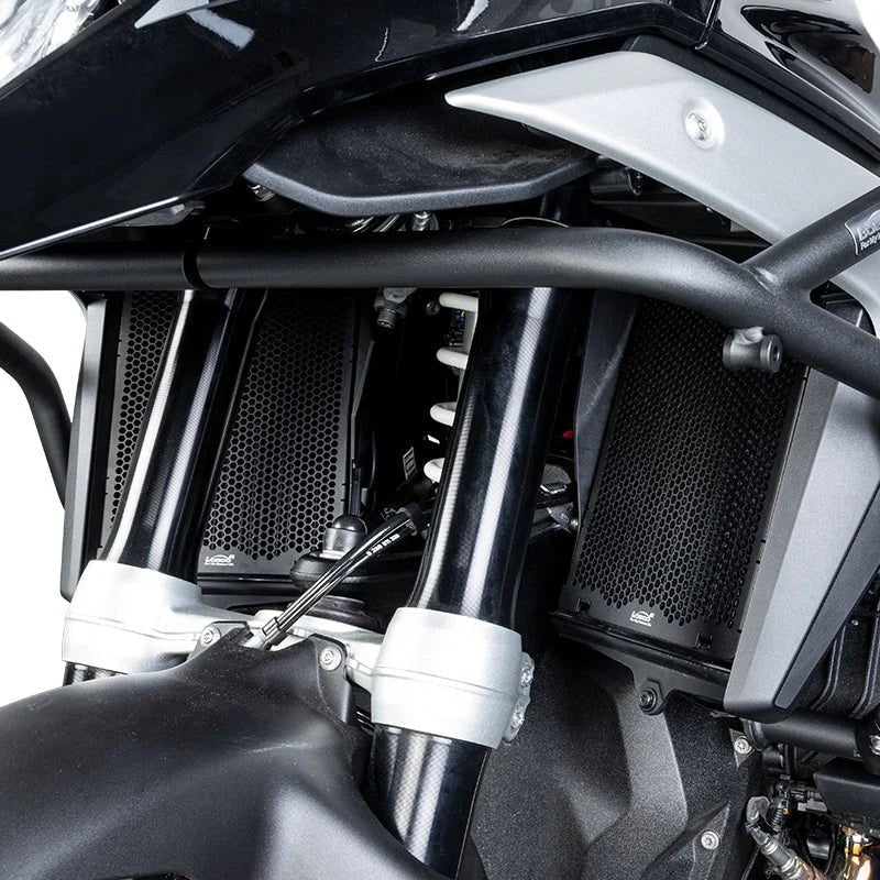 Loboo Radiator Guard For BMW R1300GS / R1300GS Adventure (CHW131)