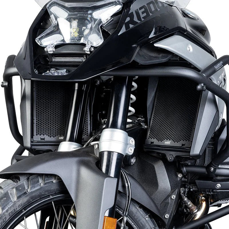 Loboo Radiator Guard For BMW R1300GS / R1300GS Adventure (CHW131)
