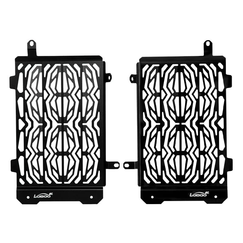 Loboo Radiator Guard For KTM 1290 SUPER ADV R/1290 SUPER ADV S Radiator Guard (CHW251)