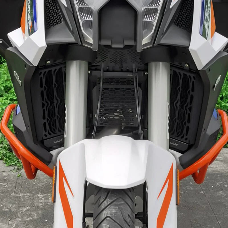 Loboo Radiator Guard For KTM 1290 SUPER ADV R/1290 SUPER ADV S Radiator Guard (CHW251)