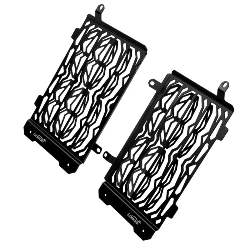 Loboo Radiator Guard For KTM 1290 SUPER ADV R/1290 SUPER ADV S Radiator Guard (CHW251)