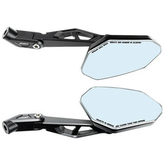 Loboo Foldable Rearview Mirror – Pair (RM03)