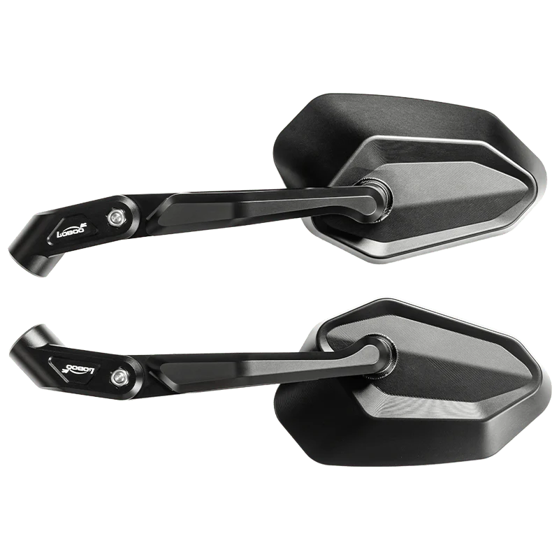 Loboo Foldable Rearview Mirror – Pair (RM03)