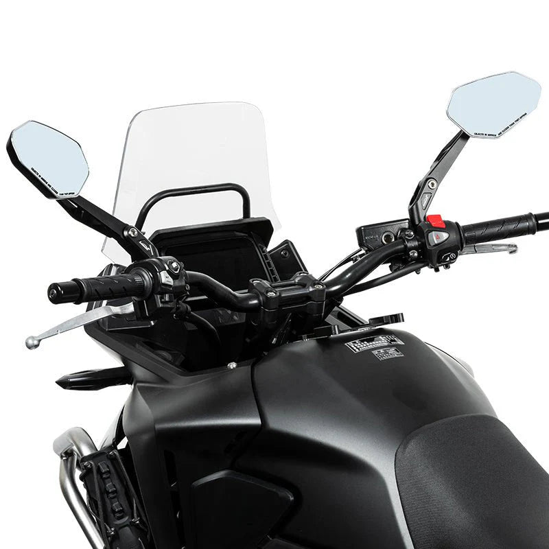 Loboo Foldable Rearview Mirror – Pair (RM03)