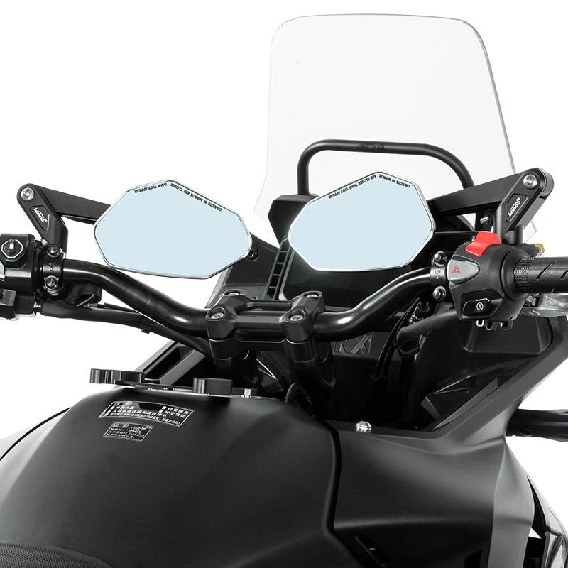 Loboo Foldable Rearview Mirror – Pair (RM03)