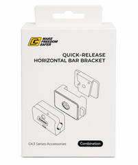 Cokima CNC Quick Release Mount w/ Horizontal Bar Bracket
