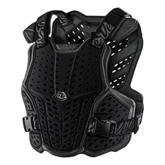 Troy Lee Designs  Rockfight Chest Protector Solid Black