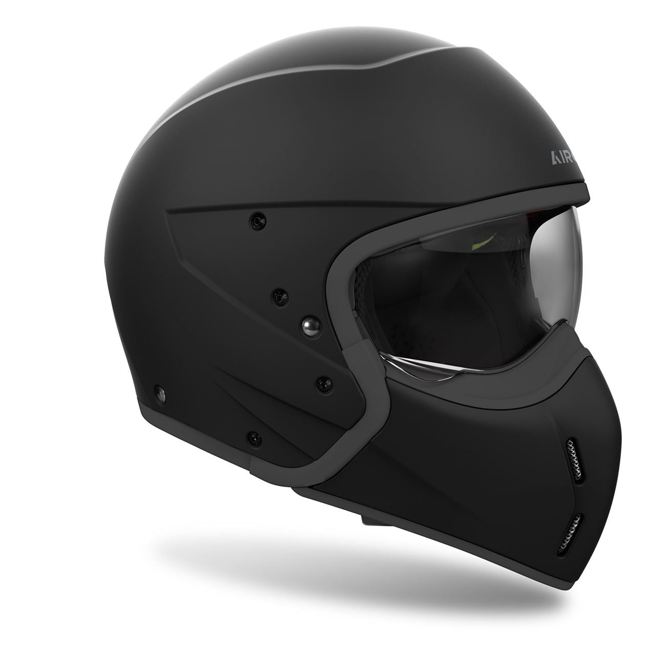 Airoh J 110 Color Matt Black Helmet