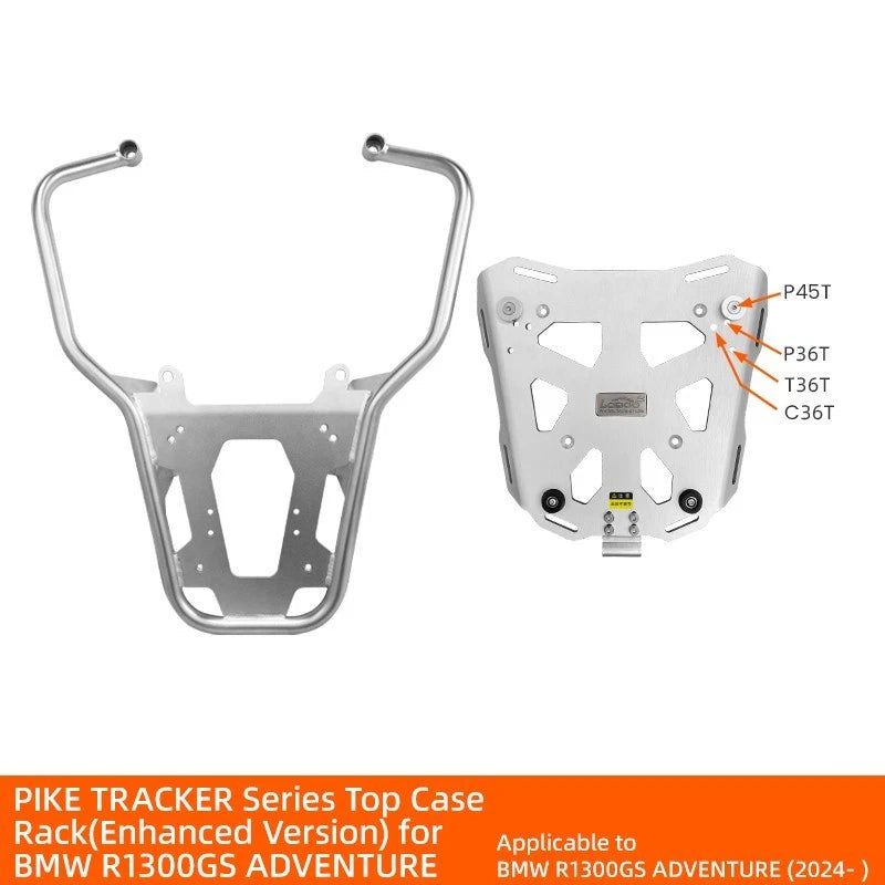 Loboo BMW R1300GSA Top Rack Enhanced Version (JP151WPRO)