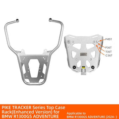 Loboo BMW R1300GSA Top Rack Enhanced Version (JP151WPRO)