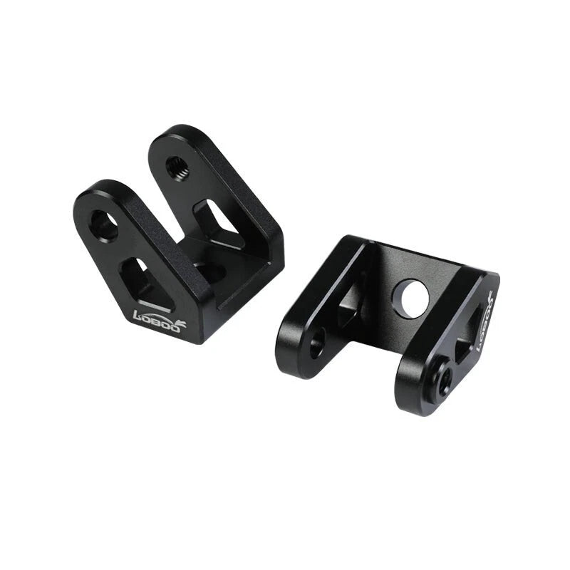 Loboo Light Mount Universal Rotatable Auxiliary Lights Mounts (CDJ131A)
