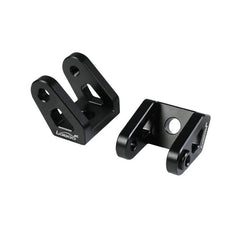 Loboo Light Mount Universal Rotatable Auxiliary Lights Mounts (CDJ131A)