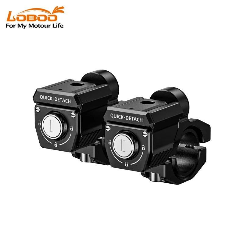 Loboo Quick Release Mounting For 22mm/25mm(1inch)/28mm/32mm/38mm (Q7S)