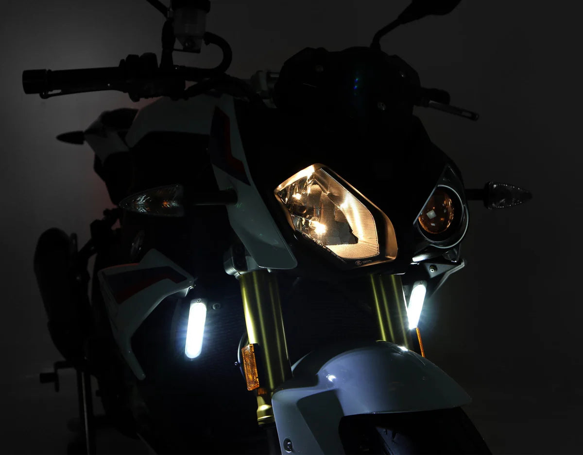Denali DRL Visibility Pod - White [DNL.DRL.002]