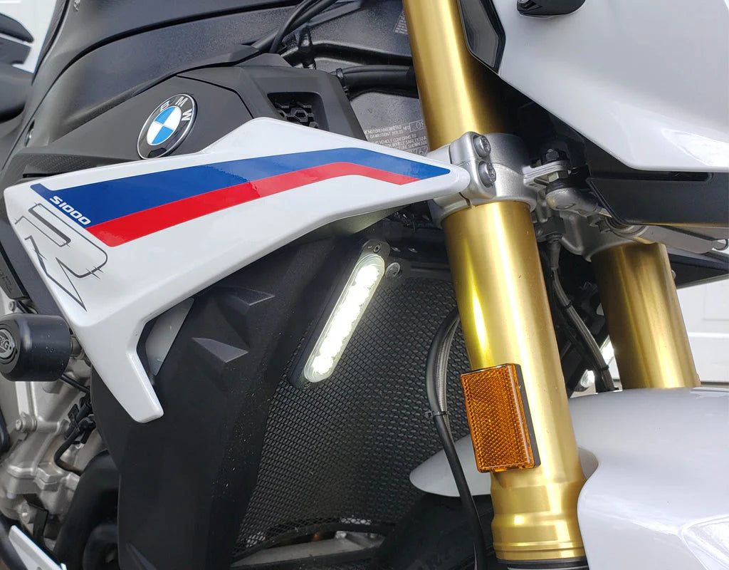 Denali DRL Visibility Pod - White [DNL.DRL.002]