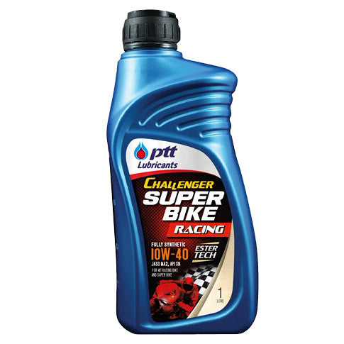 PTT Challenger Super Bike Racing 4T Fully Synthetic 10W-40