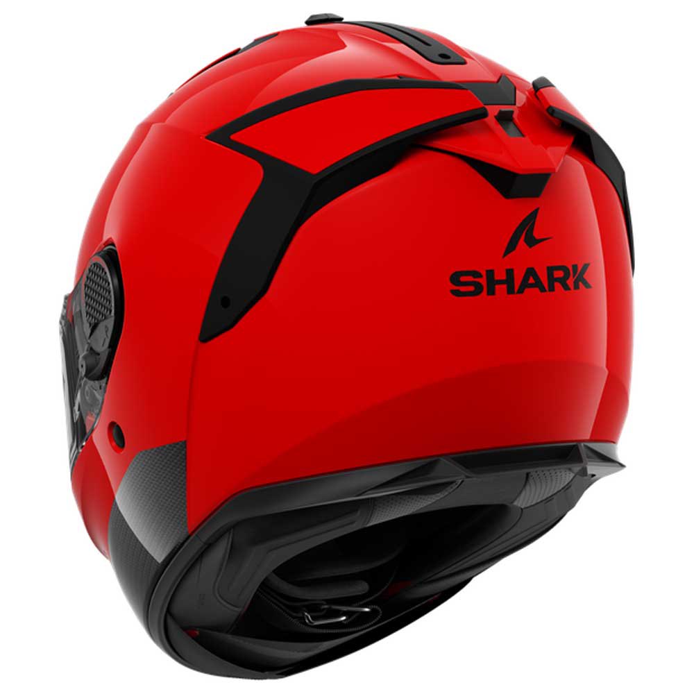 Shark Spartan GT Pro Red Helmet (RED)