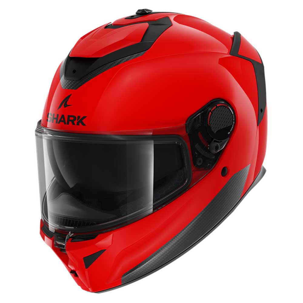 Shark Spartan GT Pro Red Helmet (RED)