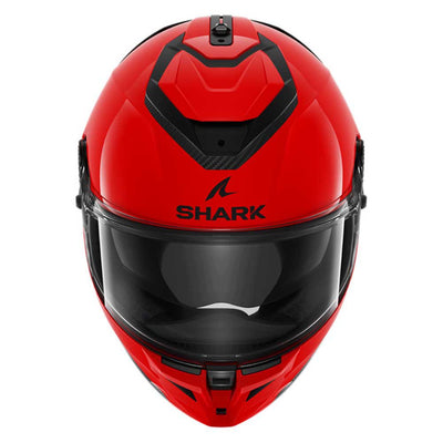 Shark Spartan GT Pro Red Helmet (RED)
