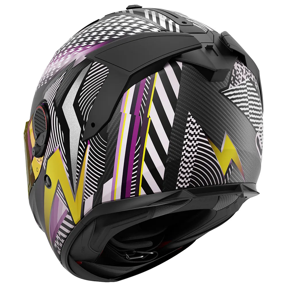 Shark Spartan GT Pro Carbon Matt STHYR (DVU)