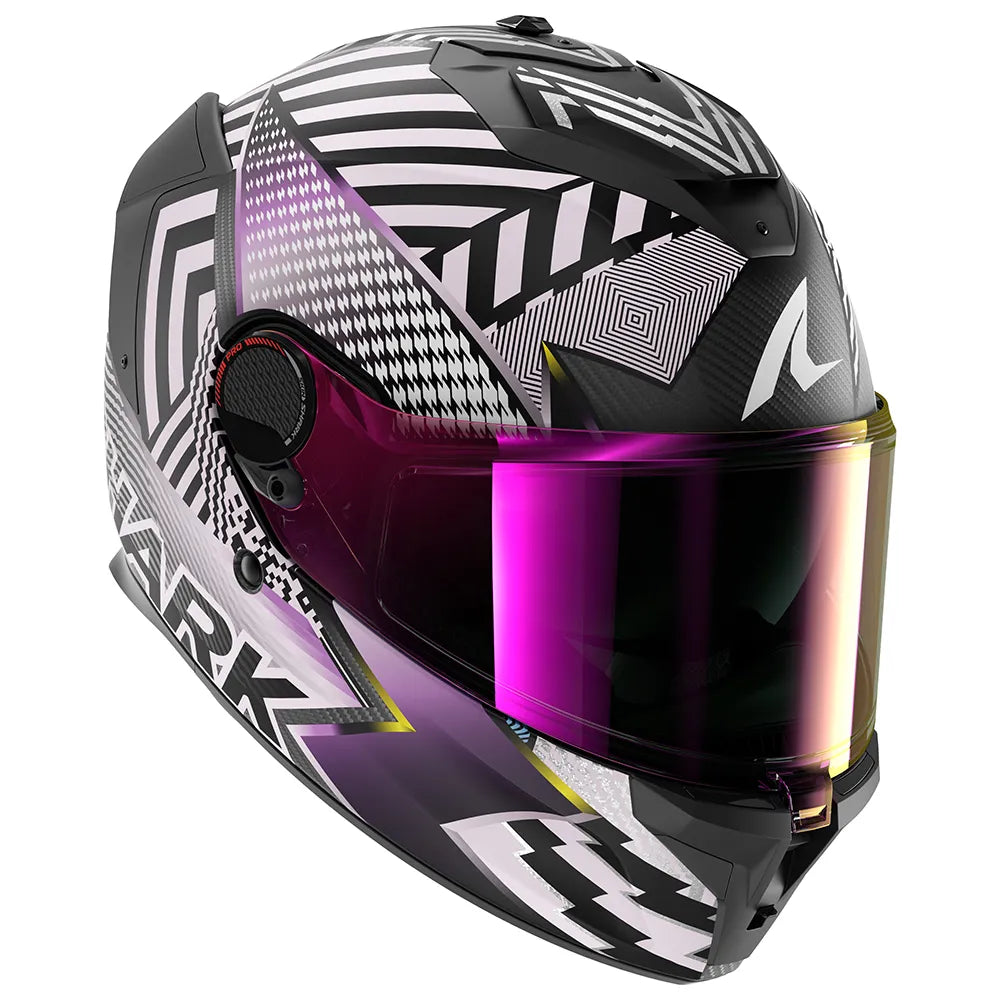 Shark Spartan GT Pro Carbon Matt STHYR (DVU)