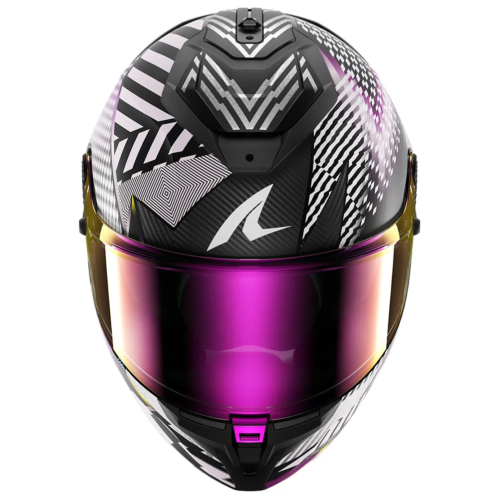 Shark Spartan GT Pro Carbon Matt STHYR (DVU)