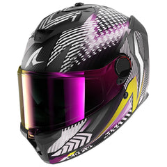 Shark Spartan GT Pro Carbon Matt STHYR (DVU)