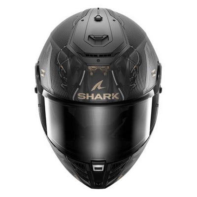 Shark Spartan RS Matt Carbon Xbot Helmet Anthracite/Cupper (DAC)