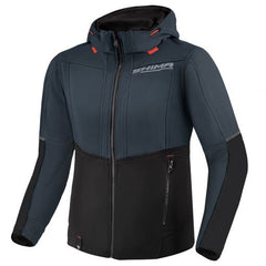 Shima Daybreaker Ladie Hoodie Grey/Black
