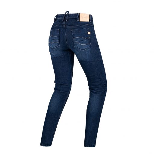 Shima DEVON Lady Dark Blue Reinforced Jeans