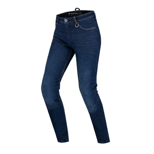 Shima DEVON Lady Dark Blue Reinforced Jeans