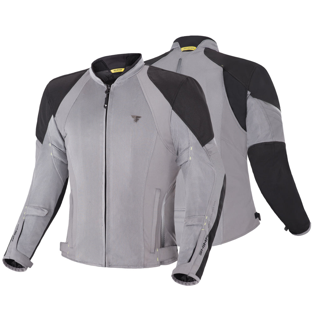 Shima Jet Jacket Grey