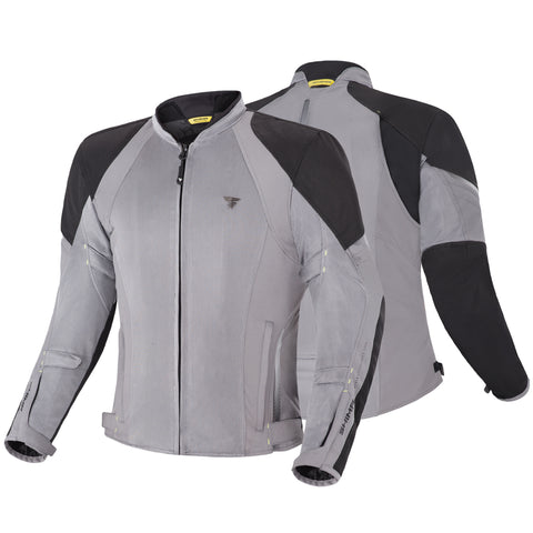 Shima Jet Jacket Grey