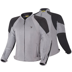 Shima Jet Jacket Grey
