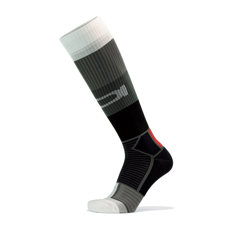 SIDI Ludos Grey/Black/Red Socks