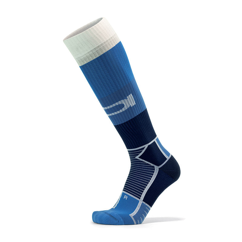 SIDI Ludos Petrol/Blue/White Socks