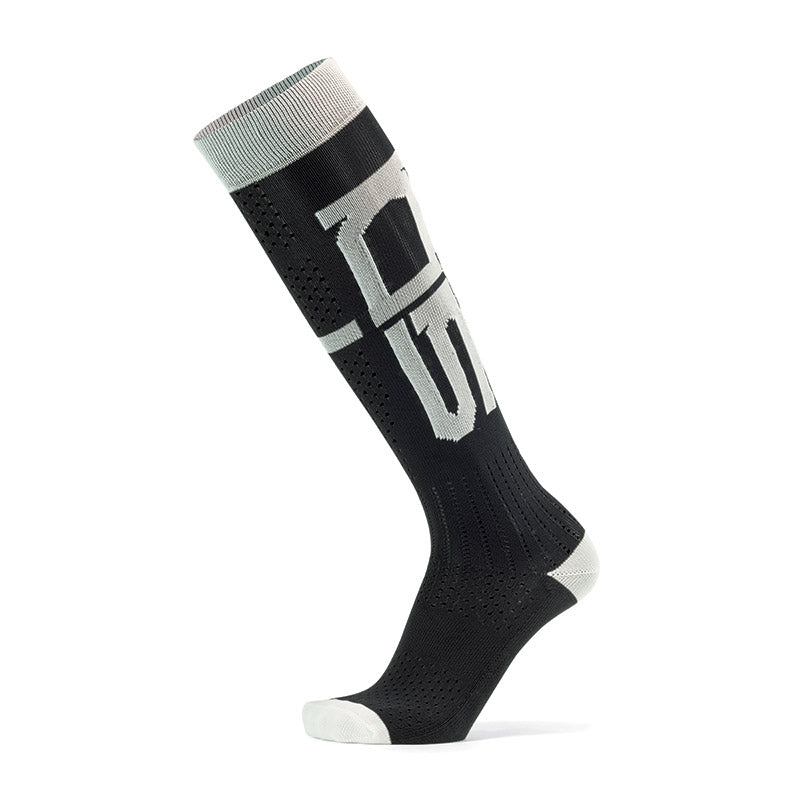 SIDI Off Sprint Black/White Socks